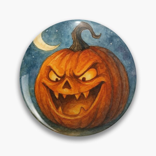 Item preview, Fiendish Gourd designed and sold by CAutumnTrapp.