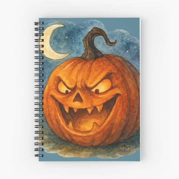 Item preview, Fiendish Gourd designed and sold by CAutumnTrapp.