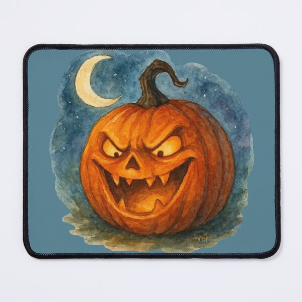 Item preview, Fiendish Gourd designed and sold by CAutumnTrapp.