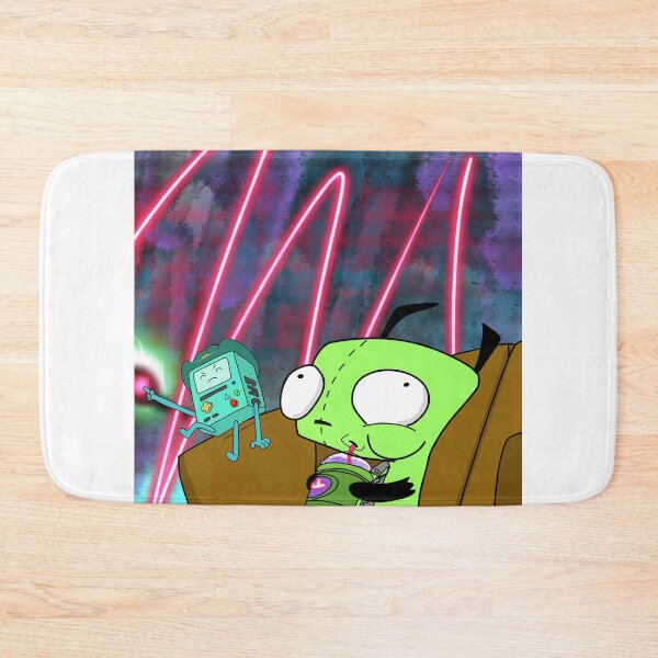 Item preview, Zim and bepo designed and sold by dankslurpee.