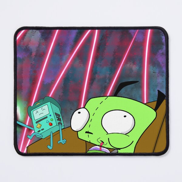 Item preview, Zim and bepo designed and sold by dankslurpee.
