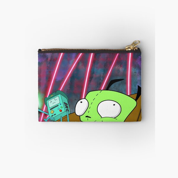 Item preview, Zim and bepo designed and sold by dankslurpee.