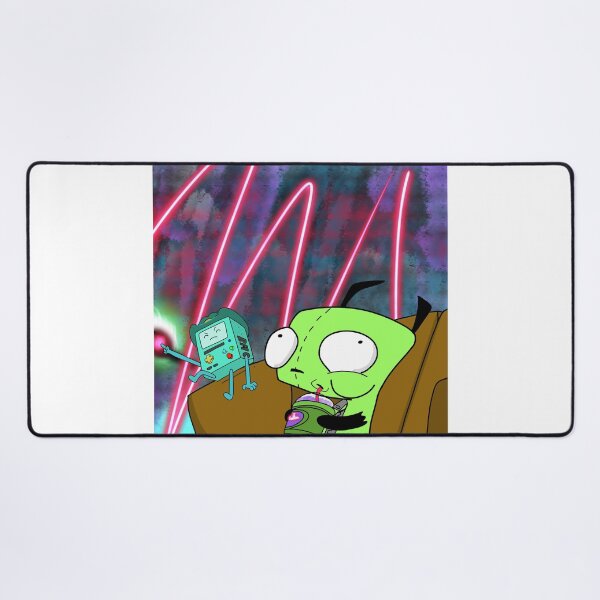 Item preview, Zim and bepo designed and sold by dankslurpee.