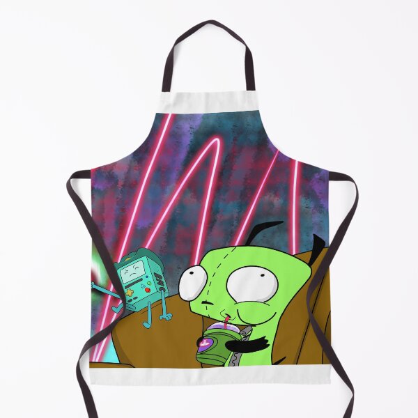 Item preview, Zim and bepo designed and sold by dankslurpee.