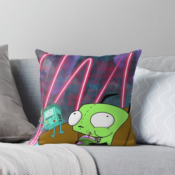 Item preview, Zim and bepo designed and sold by dankslurpee.