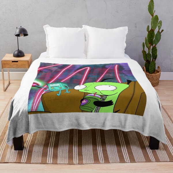 Item preview, Zim and bepo designed and sold by dankslurpee.