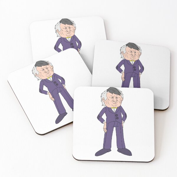 Item preview, Mr. Boss Stern designed and sold by Quistlor.
