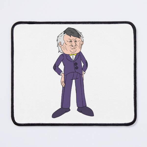 Item preview, Mr. Boss Stern designed and sold by Quistlor.