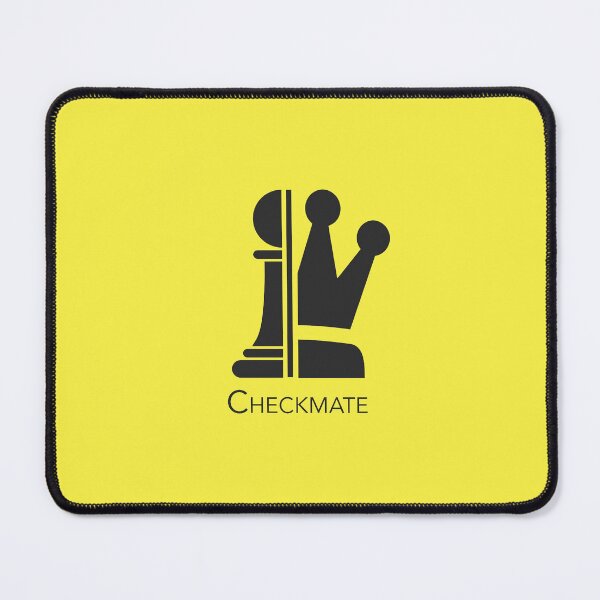 Item preview, Checkmate designed and sold by T-Shirt-Online.