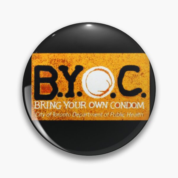 Item preview, Degrassi Talks Condom designed and sold by lucey05.