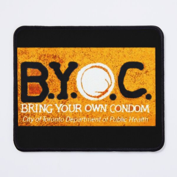 Item preview, Degrassi Talks Condom designed and sold by lucey05.