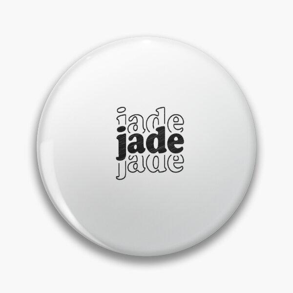 Artikelvorschau, Jade Name personalisiert entworfen und verkauft von Oussinc.