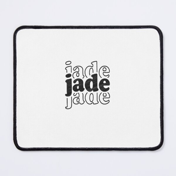 Item preview, Jade Name Personalized designed and sold by Oussinc.