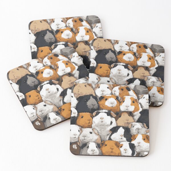 Item preview, Cool guinea pigs designed and sold by drizzd.