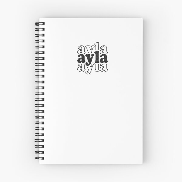 Item preview, Ayla Name Personalized designed and sold by Oussinc.