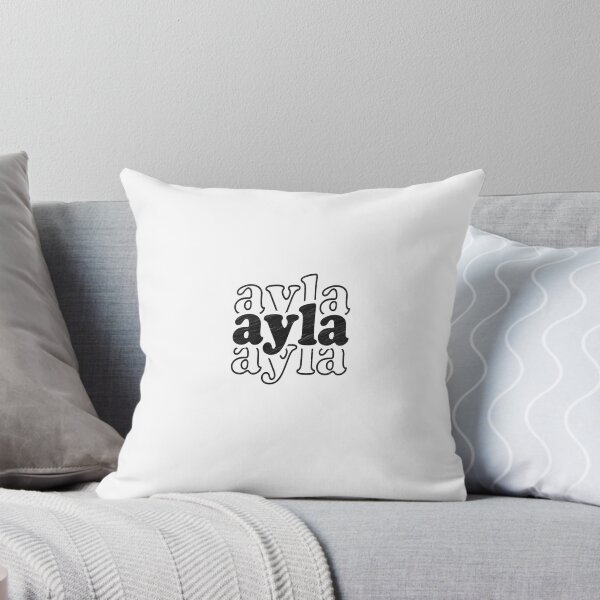 Item preview, Ayla Name Personalized designed and sold by Oussinc.