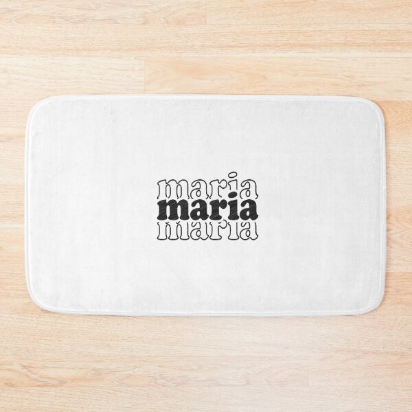 Item preview, Maria Name Personalized designed and sold by Oussinc.