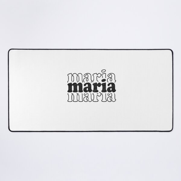 Item preview, Maria Name Personalized designed and sold by Oussinc.