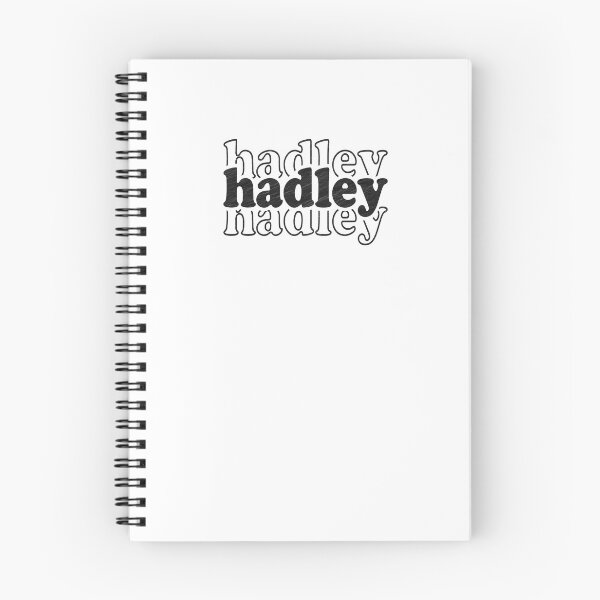 Artikelvorschau, Hadley Name personalisiert entworfen und verkauft von Oussinc.