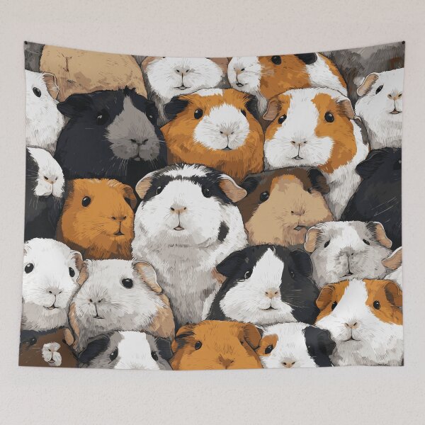 Item preview, Cool guinea pigs designed and sold by drizzd.