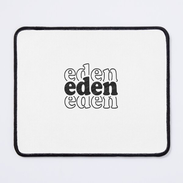 Item preview, Eden Name Personalized designed and sold by Oussinc.