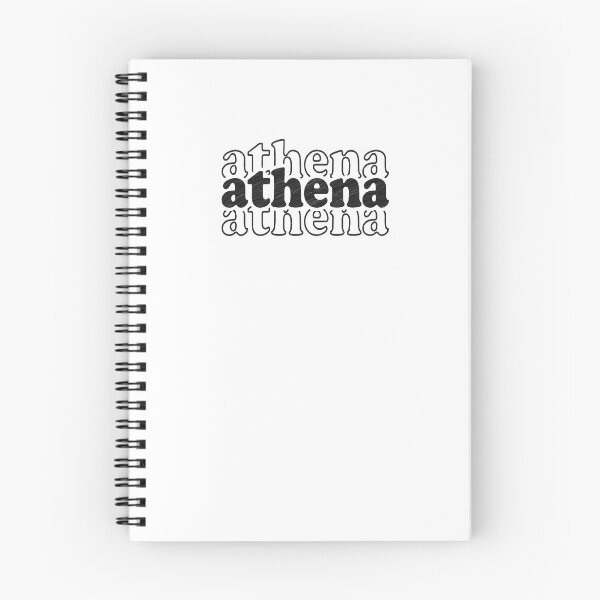 Item preview, Athena Name Personalized designed and sold by Oussinc.