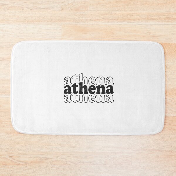 Item preview, Athena Name Personalized designed and sold by Oussinc.