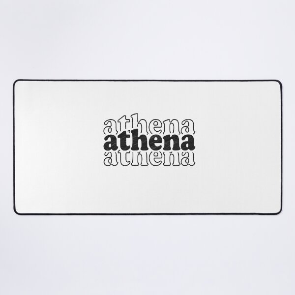 Item preview, Athena Name Personalized designed and sold by Oussinc.