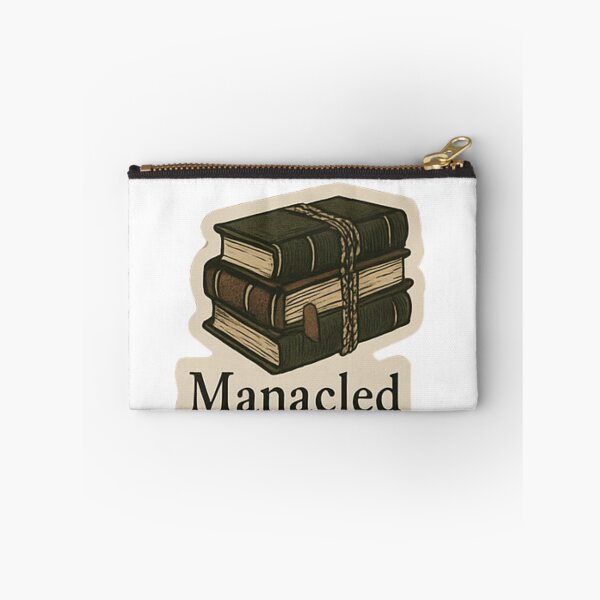 Item preview, manacled designed and sold by agirlypopshop.