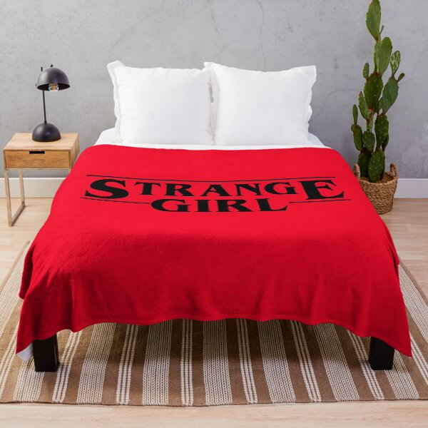 Item preview, Strange Girl designed and sold by T-Shirt-Online.