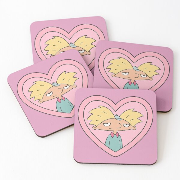 Artikelvorschau, 90er Crush Herz Medaillon — Süßer Retro Junge Sticker entworfen und verkauft von Vivienne Antoinette.