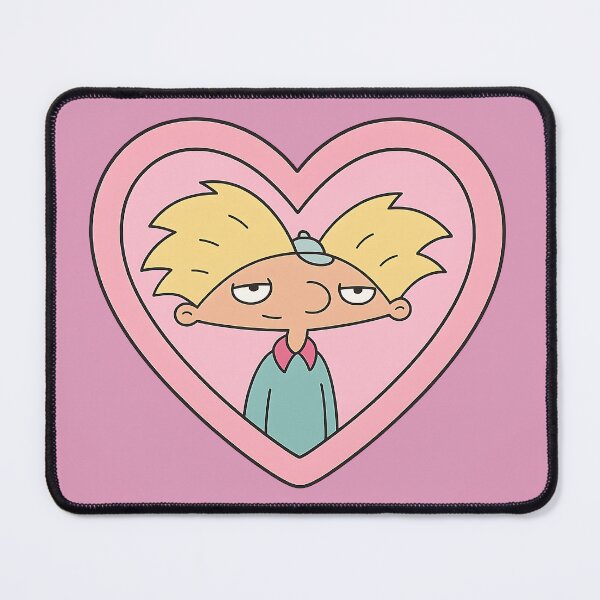 Item preview, 90s Crush Heart Locket — Cute Retro Boy Sticker designed and sold by Vivienne Antoinette.