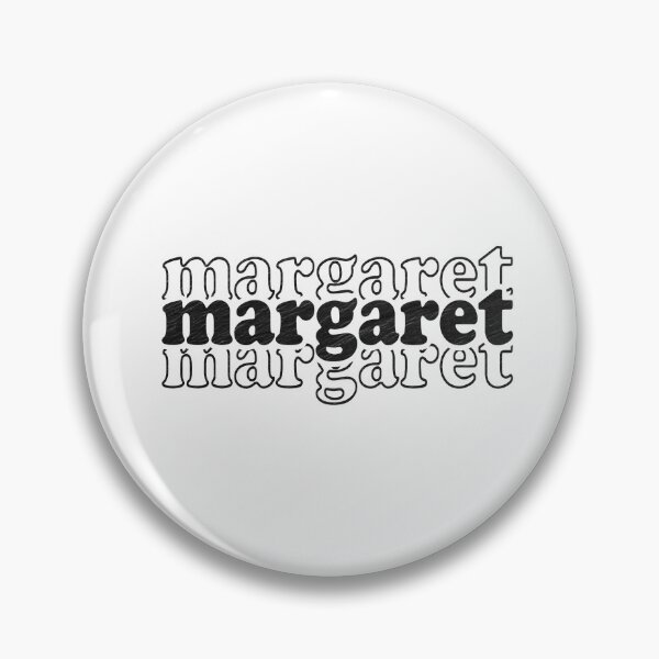 Item preview, Margaret Name Personalized designed and sold by Oussinc.