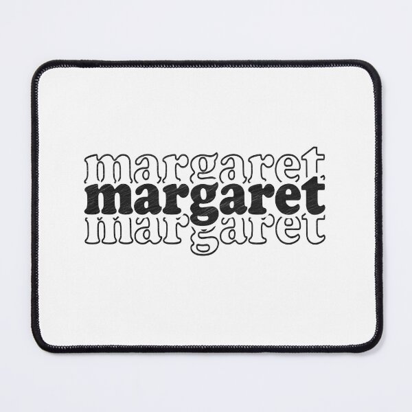 Item preview, Margaret Name Personalized designed and sold by Oussinc.