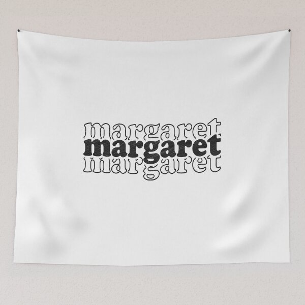 Item preview, Margaret Name Personalized designed and sold by Oussinc.