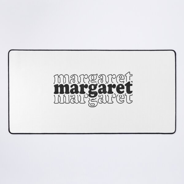 Item preview, Margaret Name Personalized designed and sold by Oussinc.