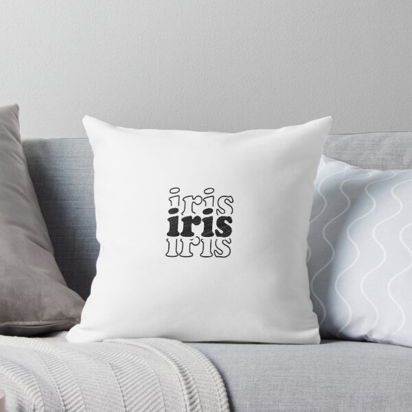 Item preview, Iris Name Personalized designed and sold by Oussinc.