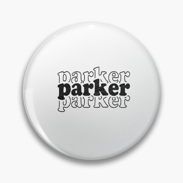 Item preview, Parker Name Personalized designed and sold by Oussinc.