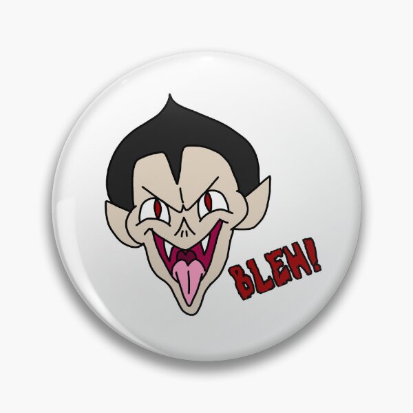Item preview, He says "BLEH!" designed and sold by ValerieAnneArt.