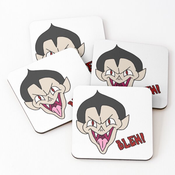 Item preview, He says "BLEH!" designed and sold by ValerieAnneArt.
