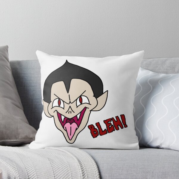 Item preview, He says "BLEH!" designed and sold by ValerieAnneArt.