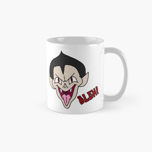 Item preview, He says "BLEH!" designed and sold by ValerieAnneArt.
