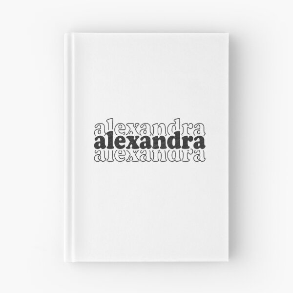 Item preview, Alexandra Name Personalized designed and sold by Oussinc.