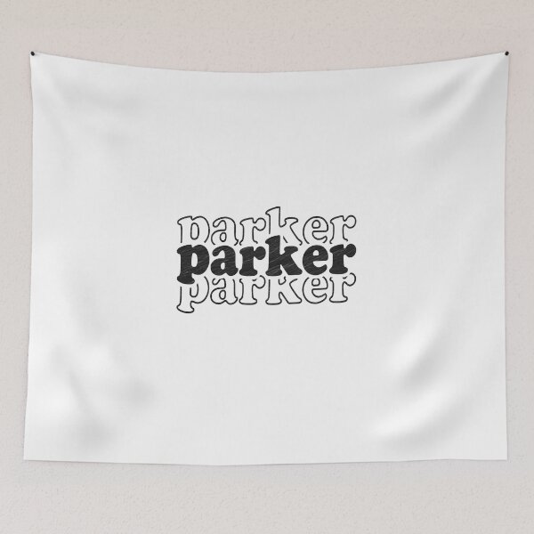 Item preview, Parker Name Personalized designed and sold by Oussinc.