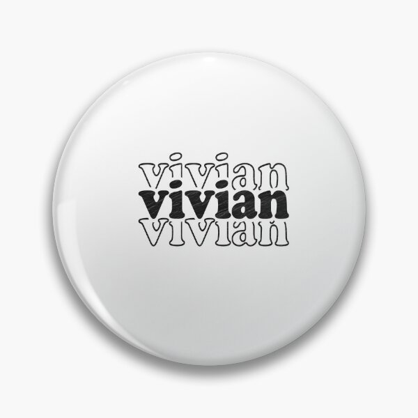 Item preview, Vivian Name Personalized designed and sold by Oussinc.