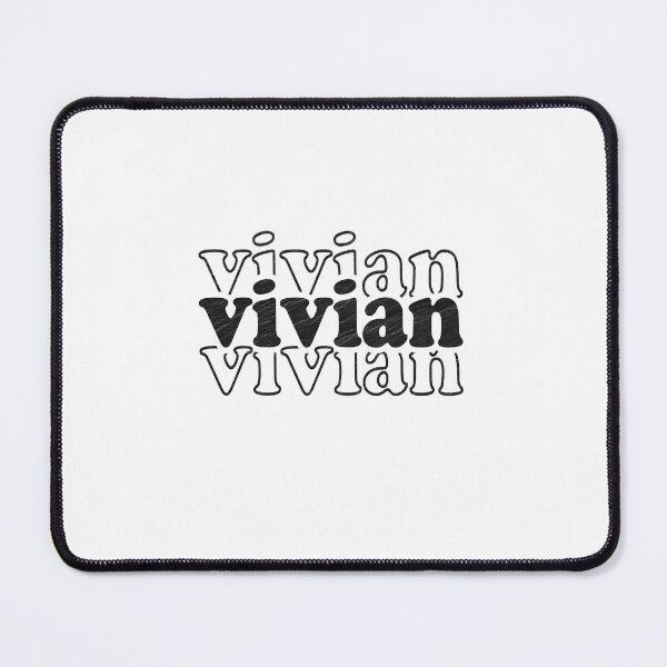 Item preview, Vivian Name Personalized designed and sold by Oussinc.