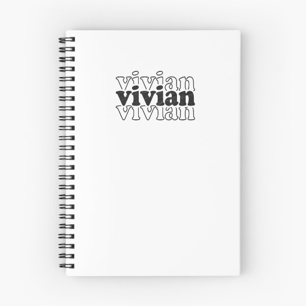 Item preview, Vivian Name Personalized designed and sold by Oussinc.