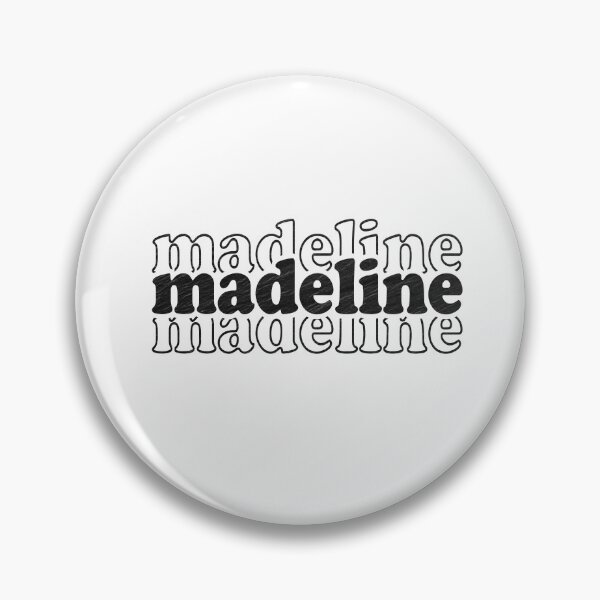 Item preview, Madeline Name Personalized designed and sold by Oussinc.