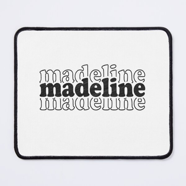 Item preview, Madeline Name Personalized designed and sold by Oussinc.