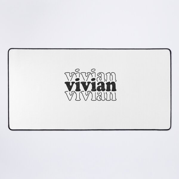 Item preview, Vivian Name Personalized designed and sold by Oussinc.